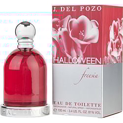Halloween Freesia By Jesus Del Pozo Edt Spray 3.4 Oz