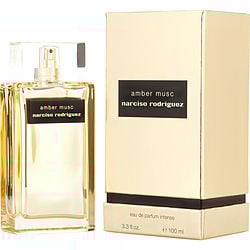 Narciso Rodriguez Amber Musc By Narciso Rodriguez Eau De Parfum Intense Spray 3.3 Oz