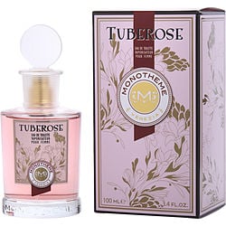 Monotheme Venezia Tuberose By Monotheme Venezia Edt Spray 3.4 Oz