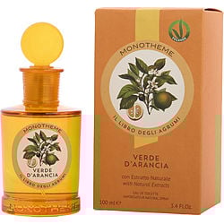 Monotheme Venezia Verde D'Arancia By Monotheme Venezia Edt Spray 3.4 Oz