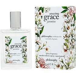 Philosophy Amazing Grace Jasmine By Philosophy Edt Spray 2 Oz